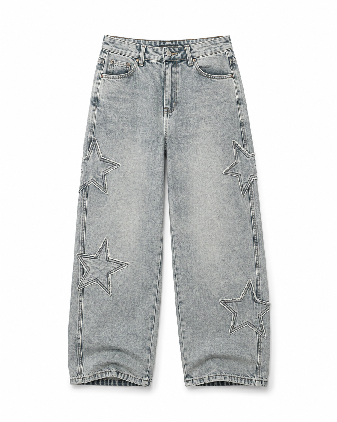 3 Stripe Jeans