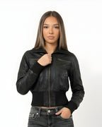 Noir Flux Jacket