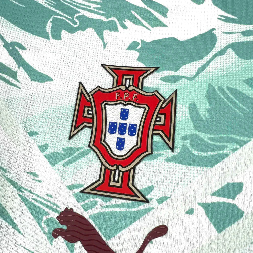 Portugal World Cup Away Trikot 2026