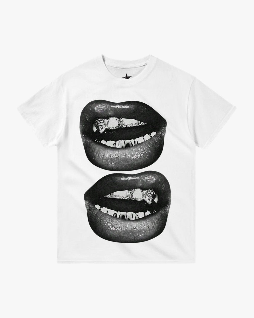 Camiseta "Doble Beso"