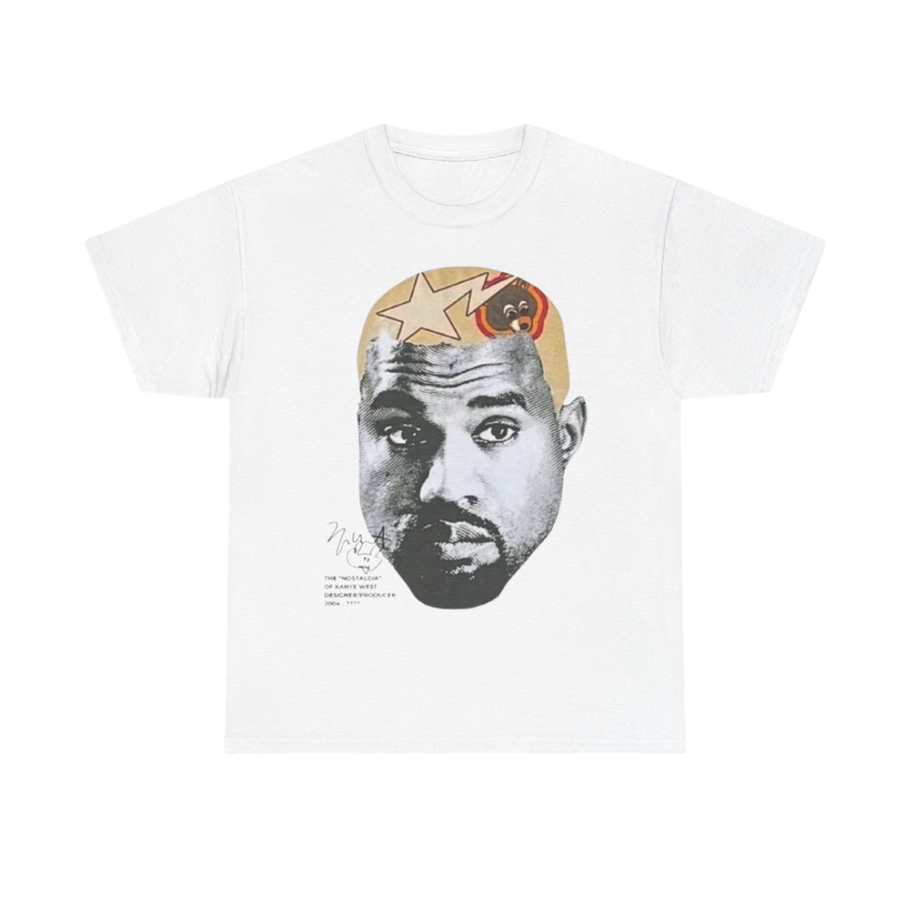Camiseta de Kanye West