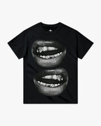 Camiseta "Doble Beso"