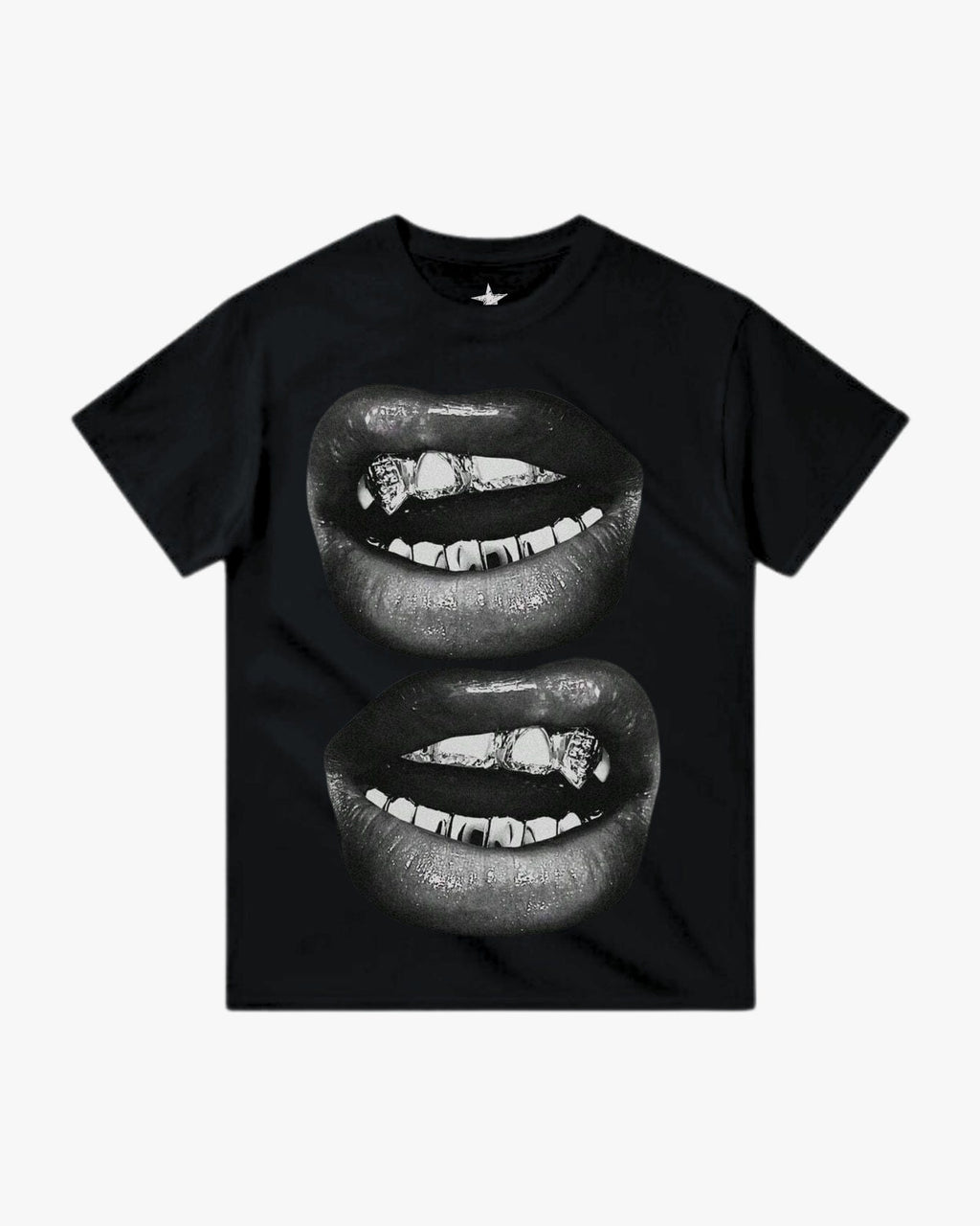 Camiseta "Doble Beso"