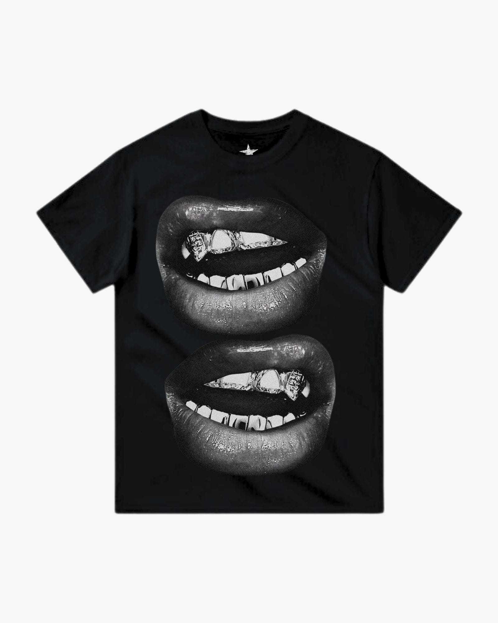 Camiseta "Doble Beso"