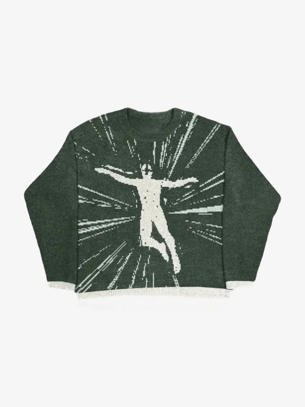 Jersey de punto "Dimension"