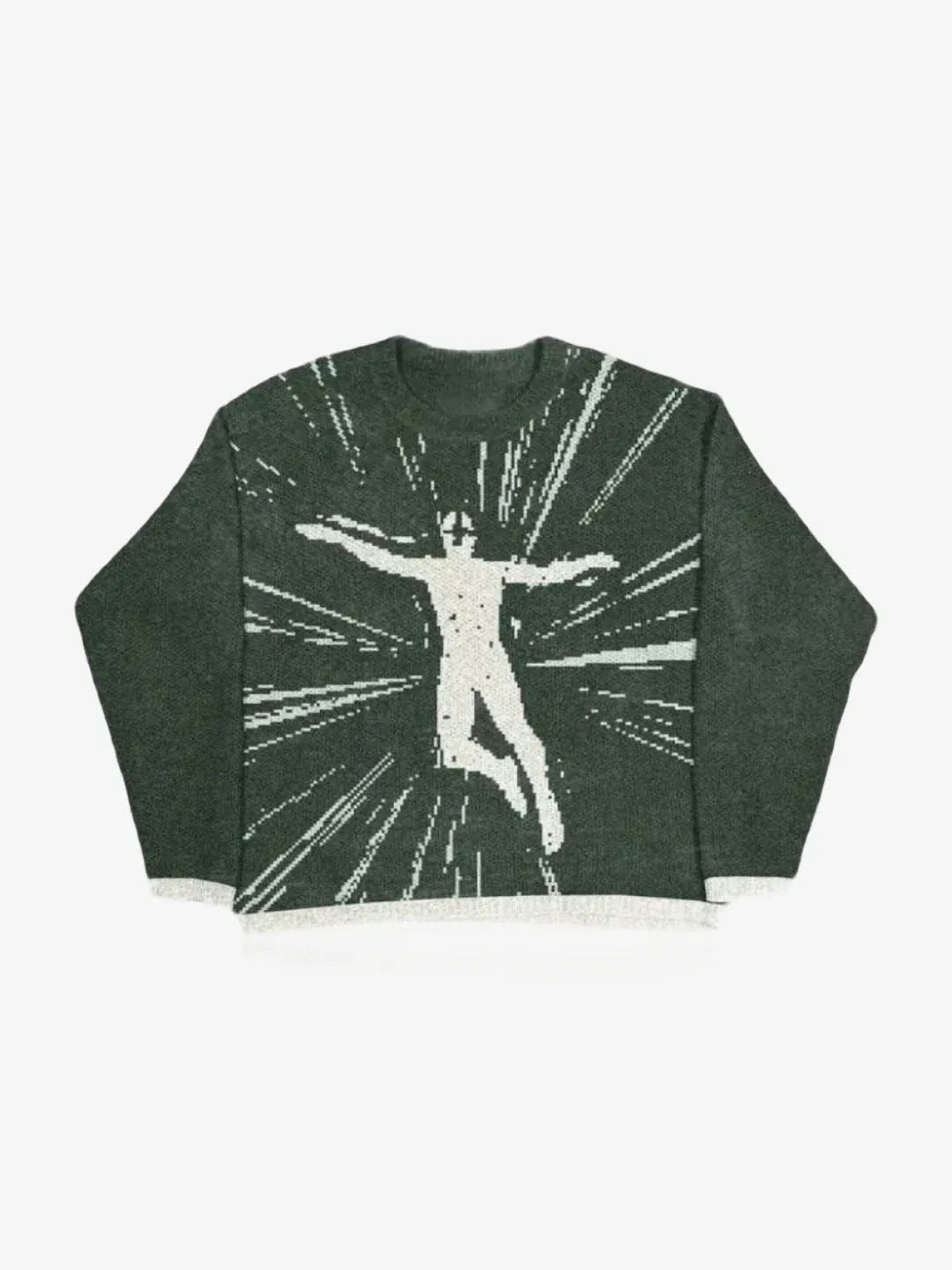 Jersey de punto "Dimension"