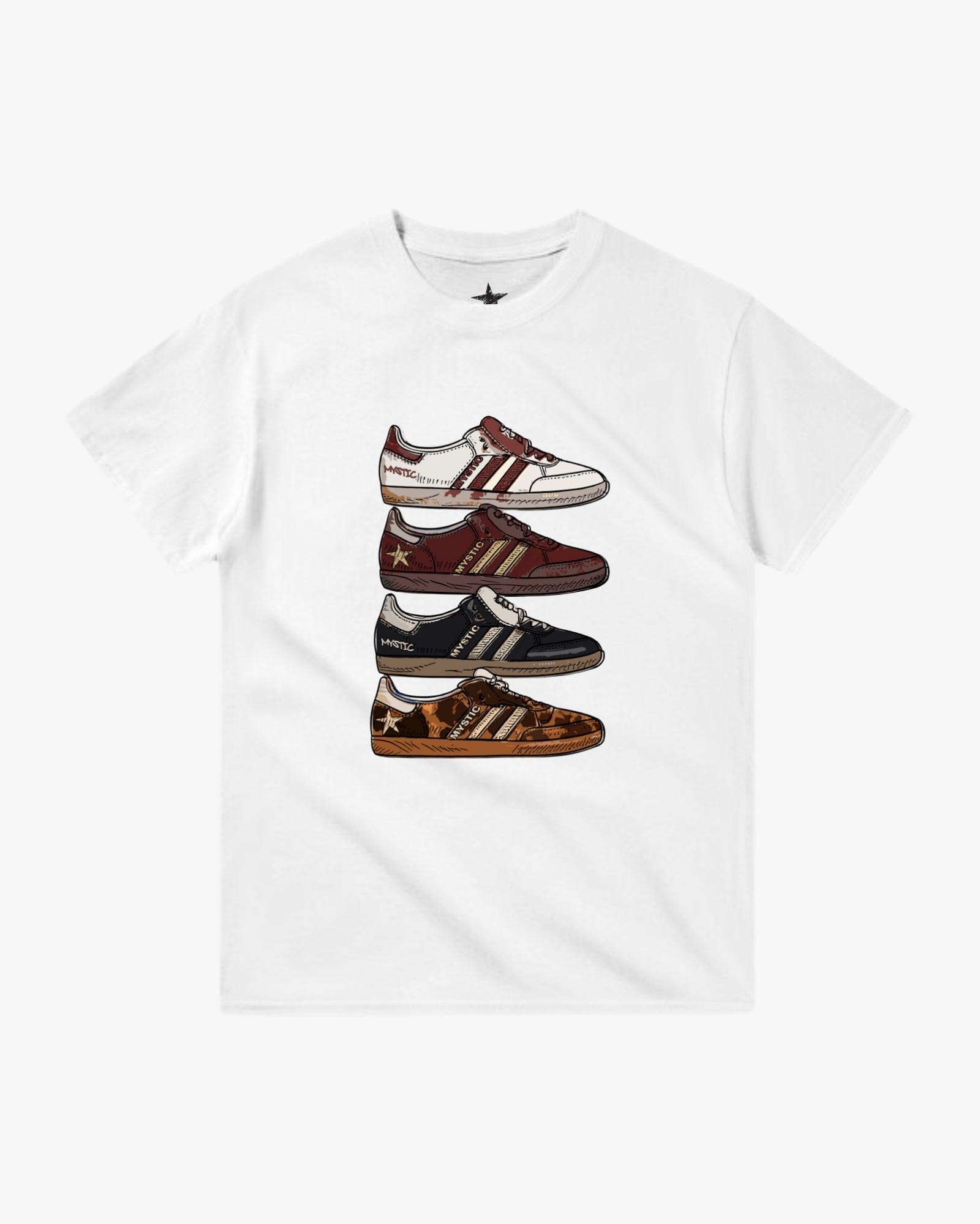 Camiseta "La vida en color"