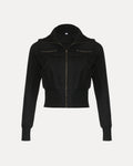 Noir Flux Jacket