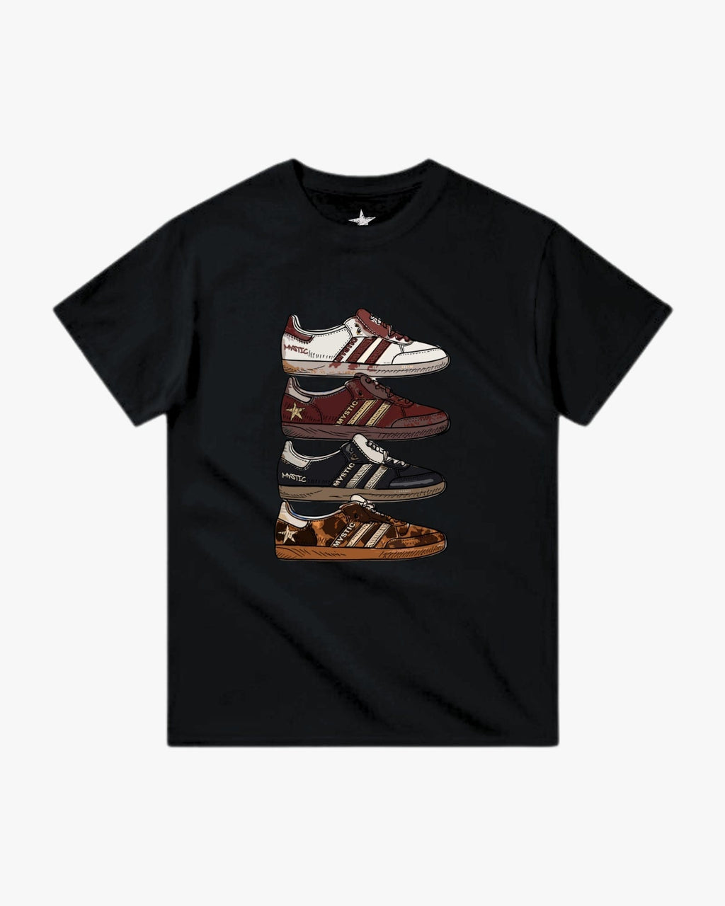 Camiseta "La vida en color"