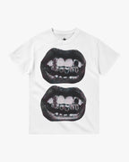 Camiseta «Dientes de oro dobles»