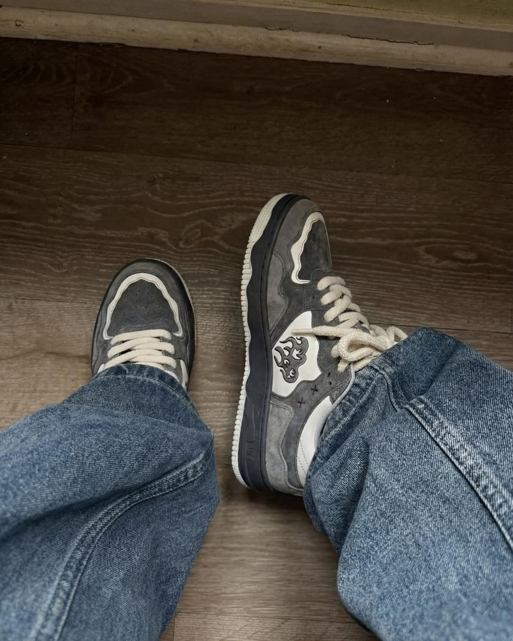 Zapatillas "Llama"