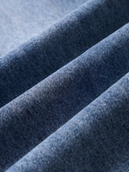 DCRB Baggy Denim Jeans - Grey/Blue
