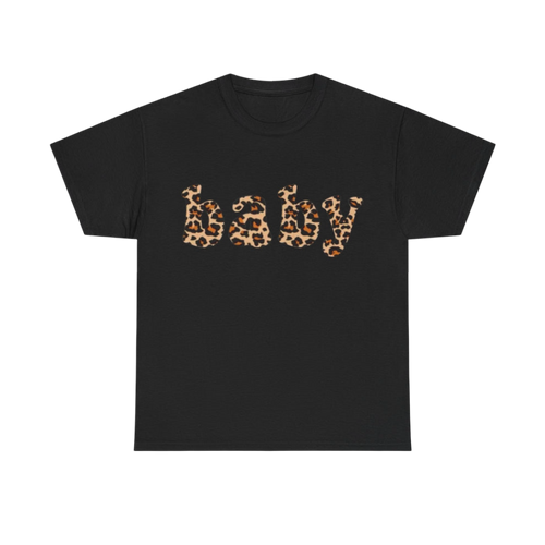 Baby Leopard Tee