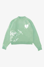 Arrow - Heart Sweater