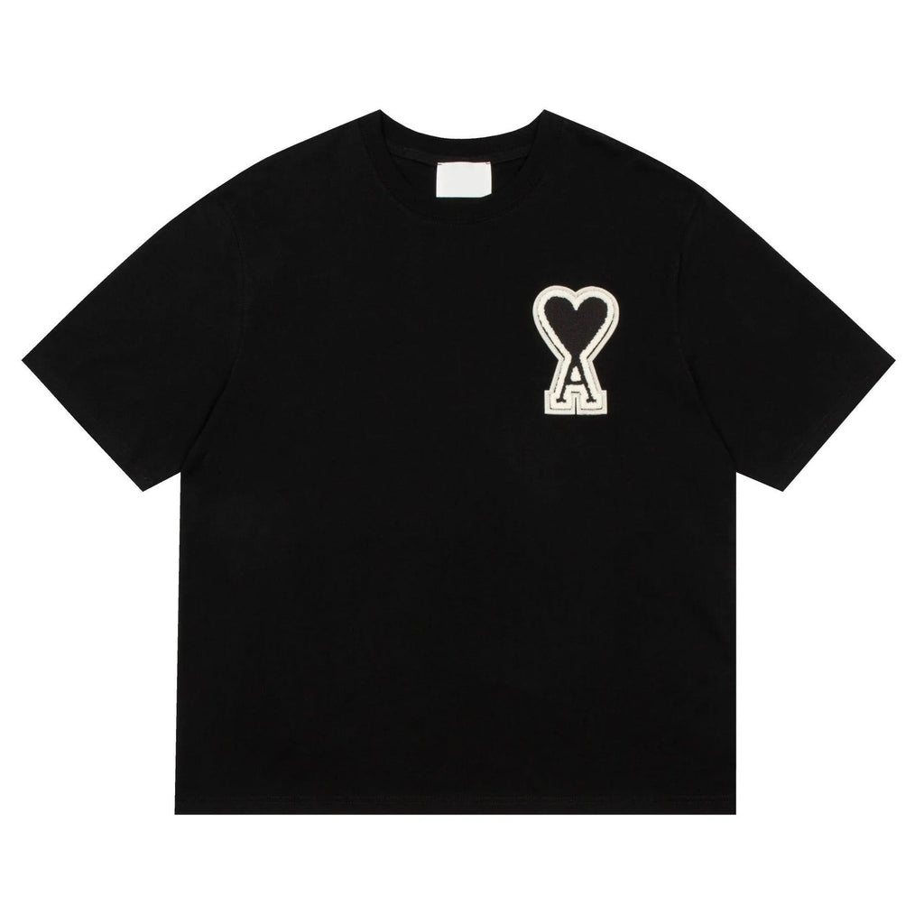 Camiseta de corazón