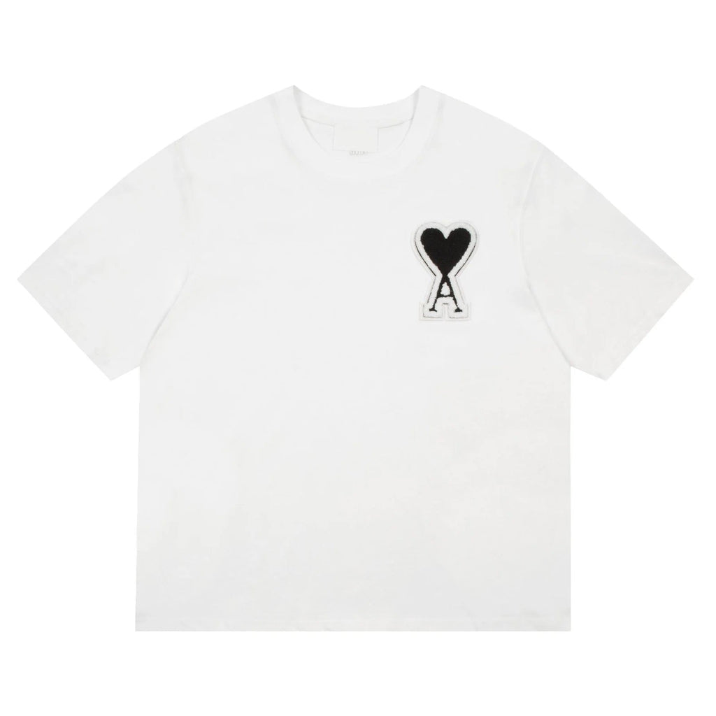 Camiseta de corazón
