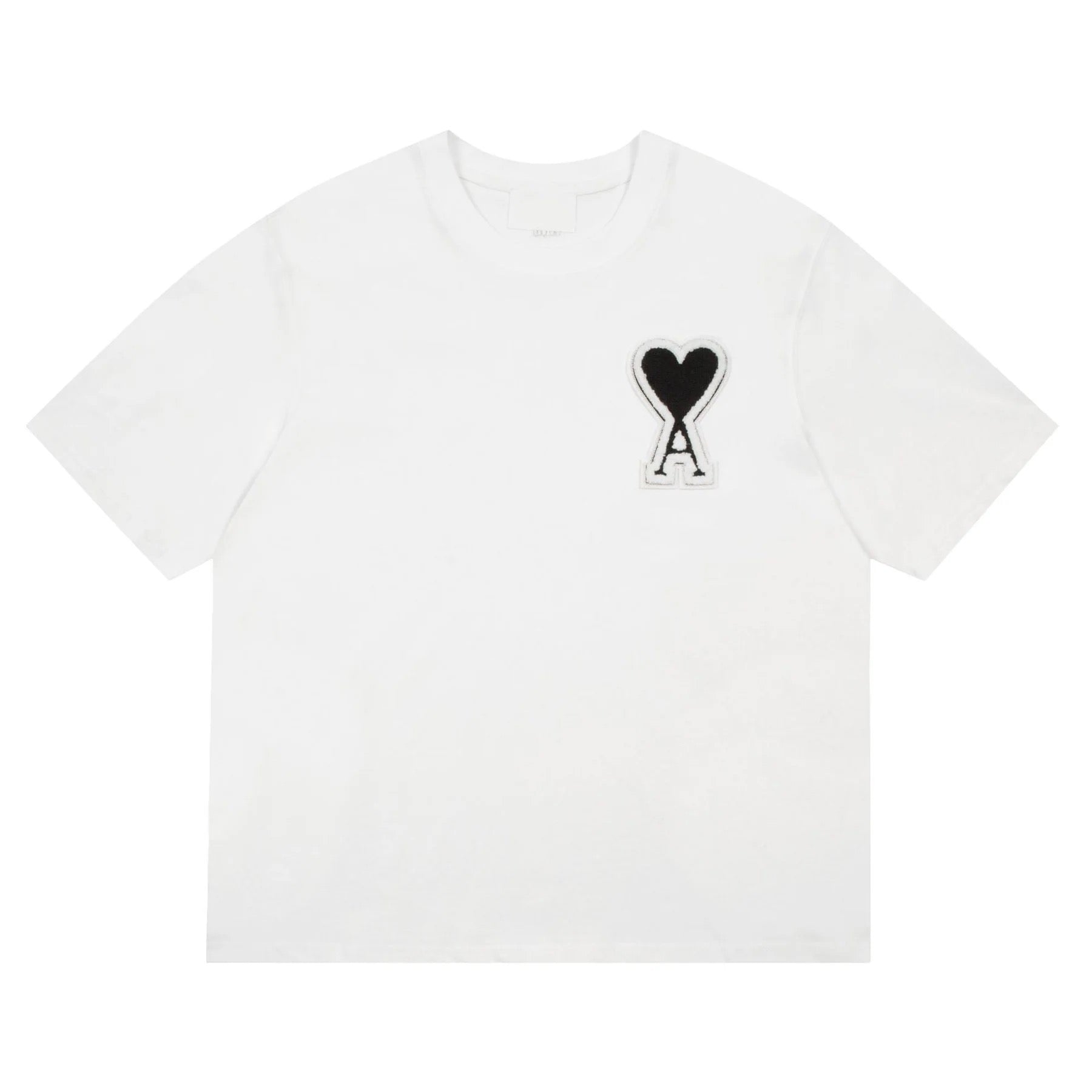 Camiseta de corazón
