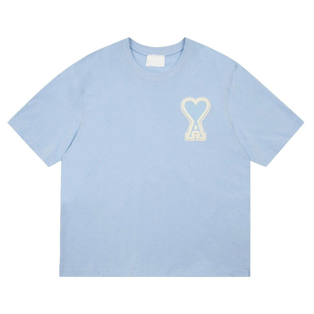 Camiseta de corazón