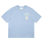 Camiseta de corazón