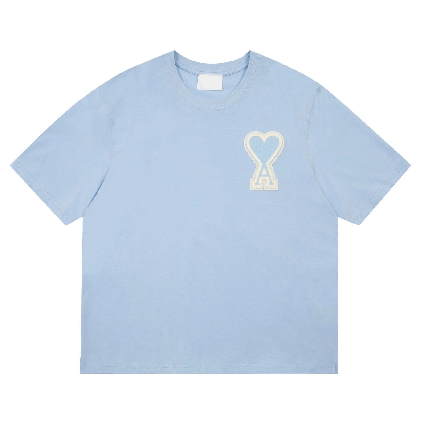 Camiseta de corazón