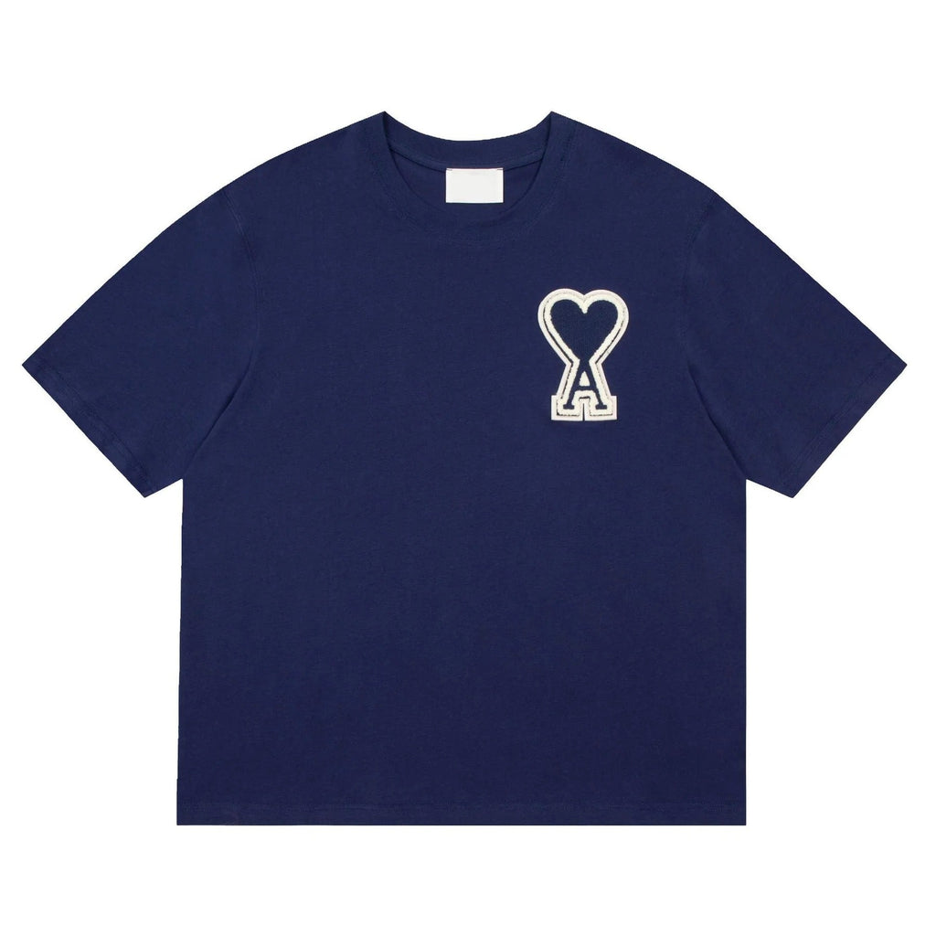Camiseta de corazón