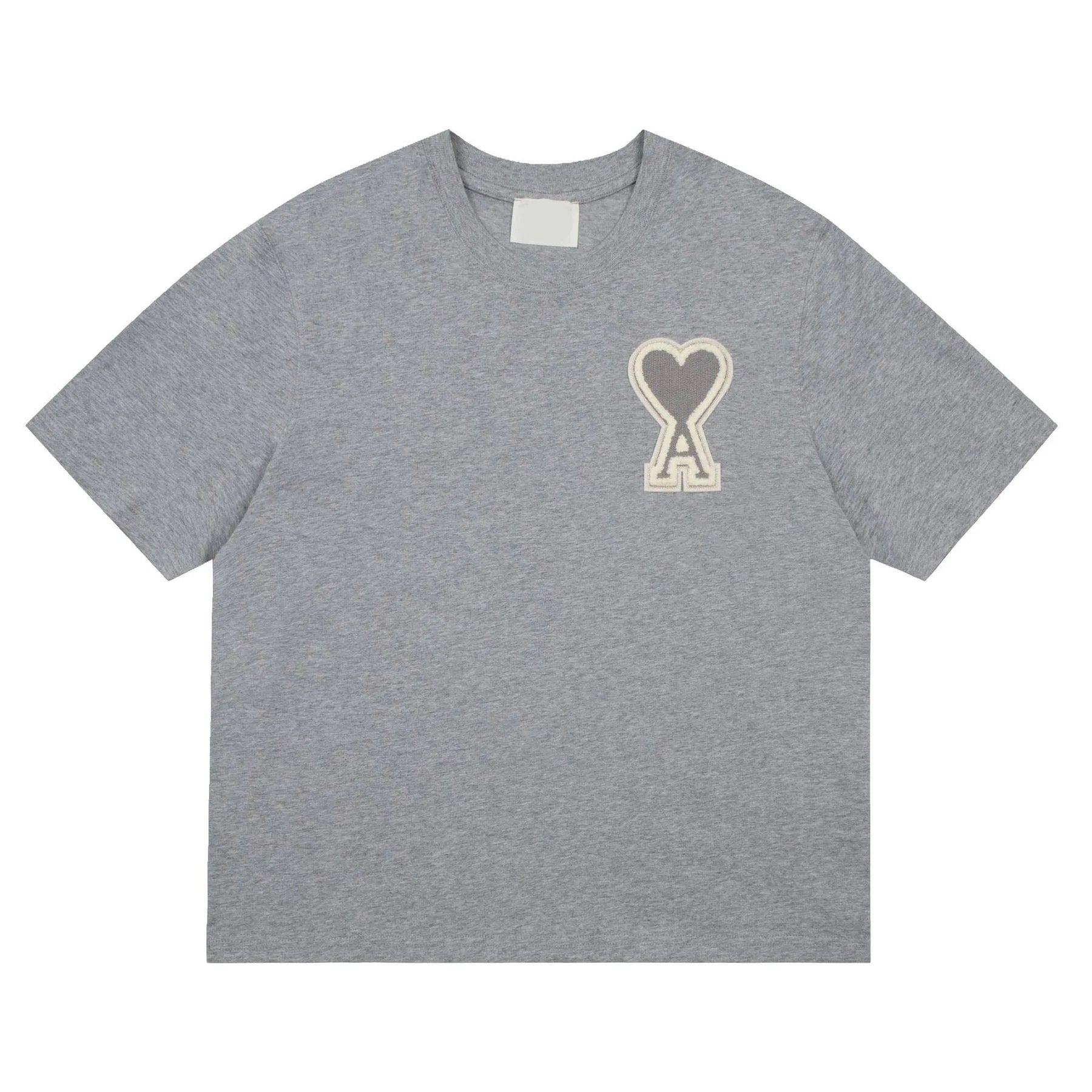 Camiseta de corazón