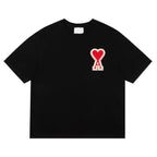 Camiseta de corazón