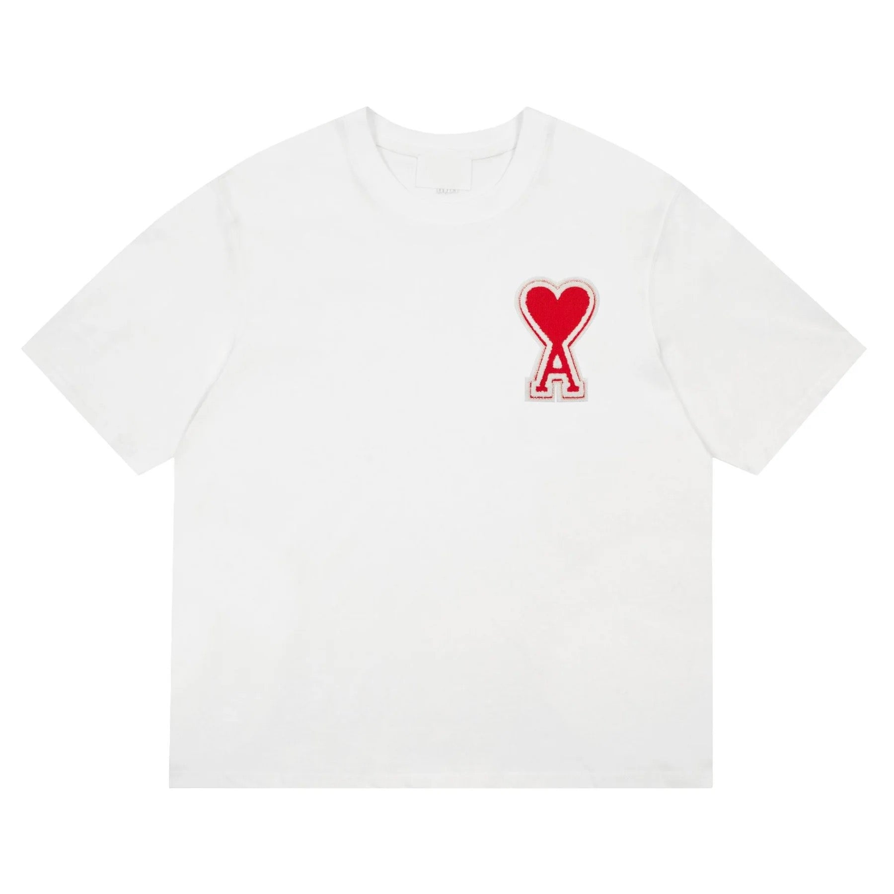 Camiseta de corazón