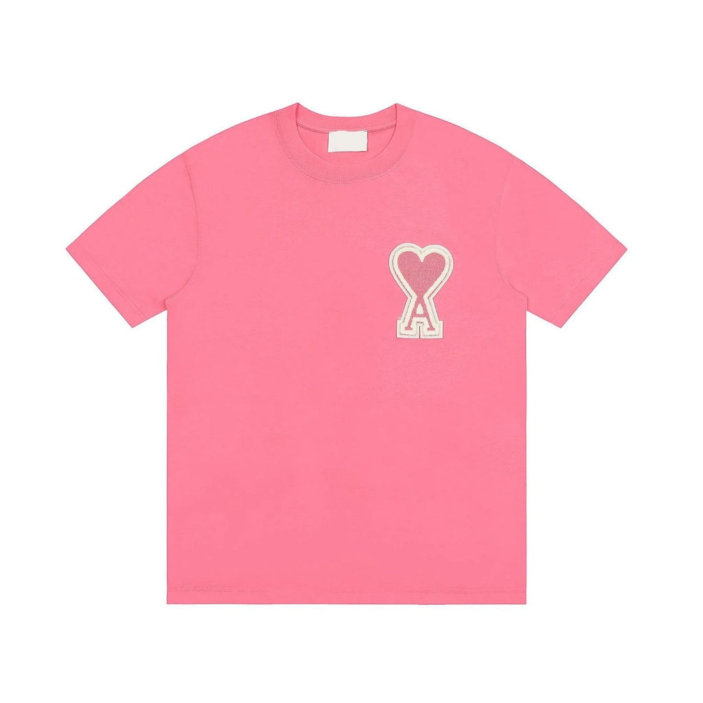 Camiseta de corazón