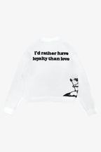 Arrow - Heart Sweater