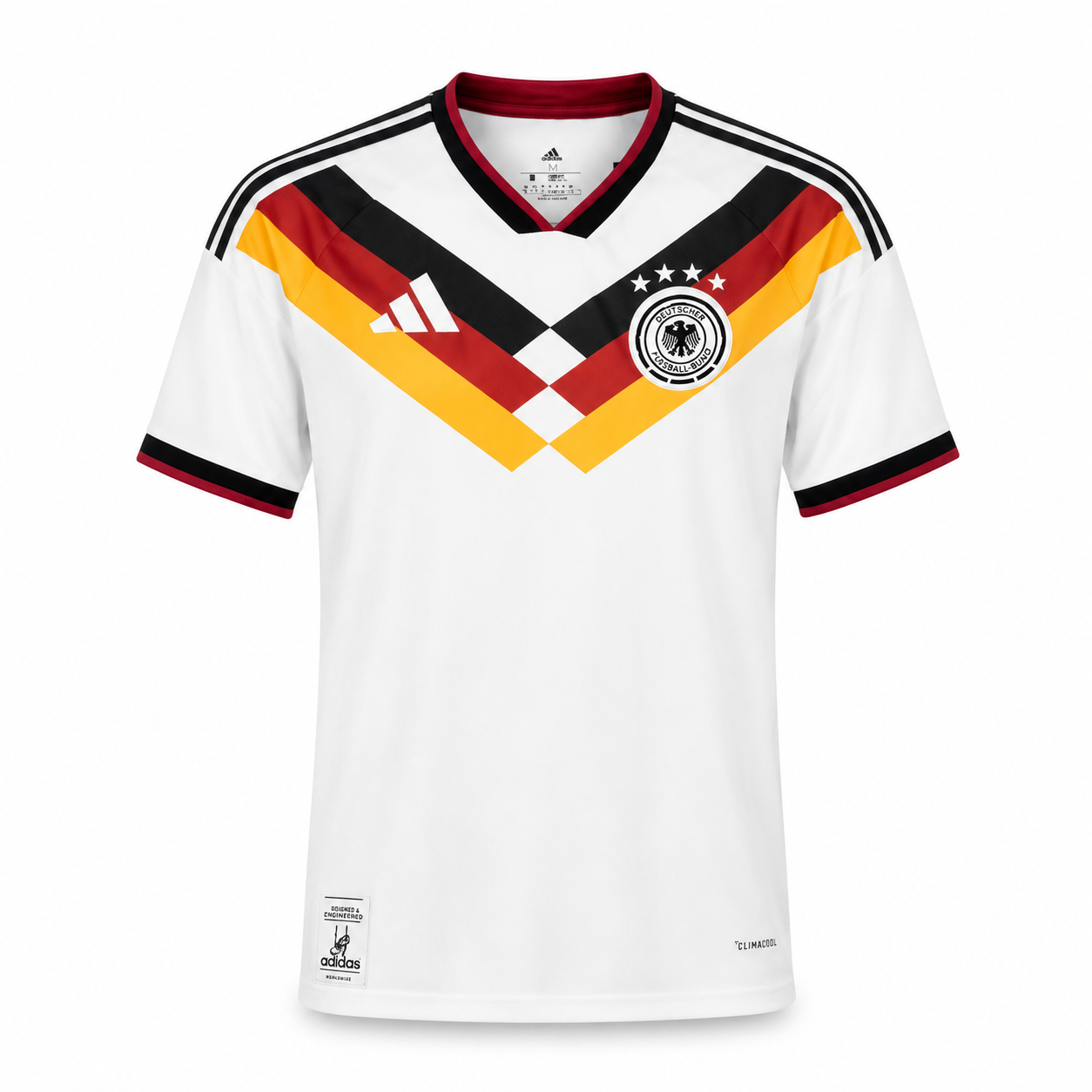 Sudadera con capucha y cremallera "Graph"