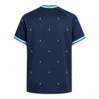 Sudadera con capucha y cremallera "Graph"