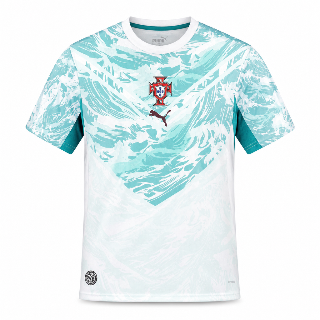 Portugal World Cup Away Trikot 2026