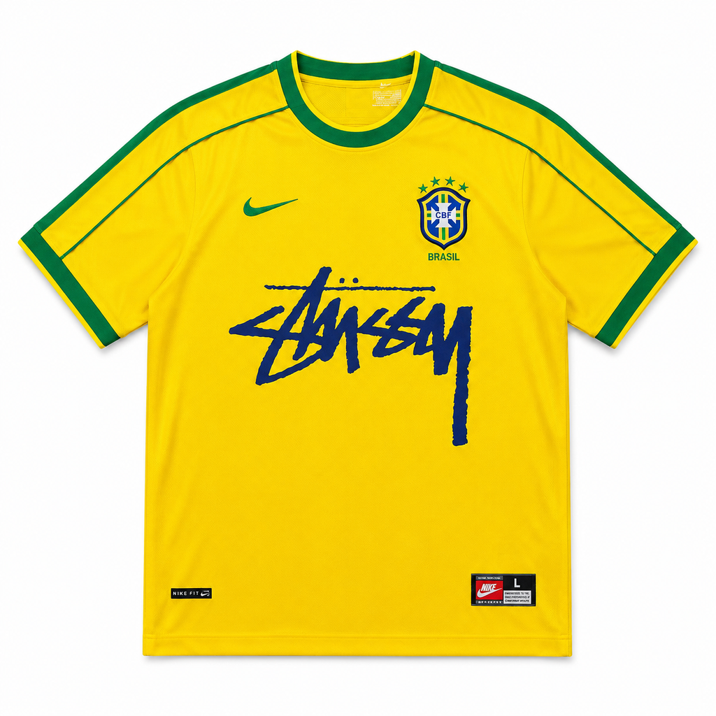 Brazil Trikot