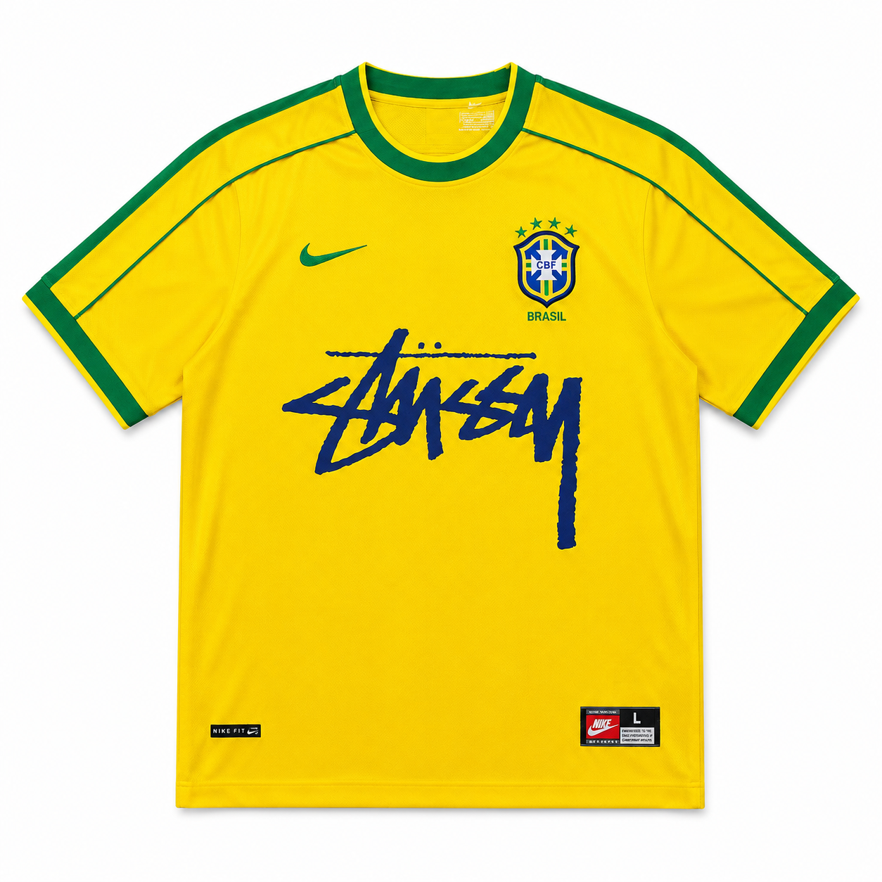 Brazil Jersey