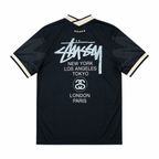 Brazil Trikot Schwarz