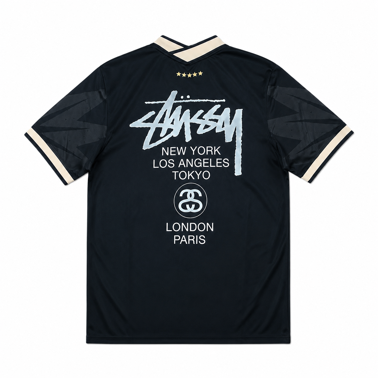Brazil Jersey Black