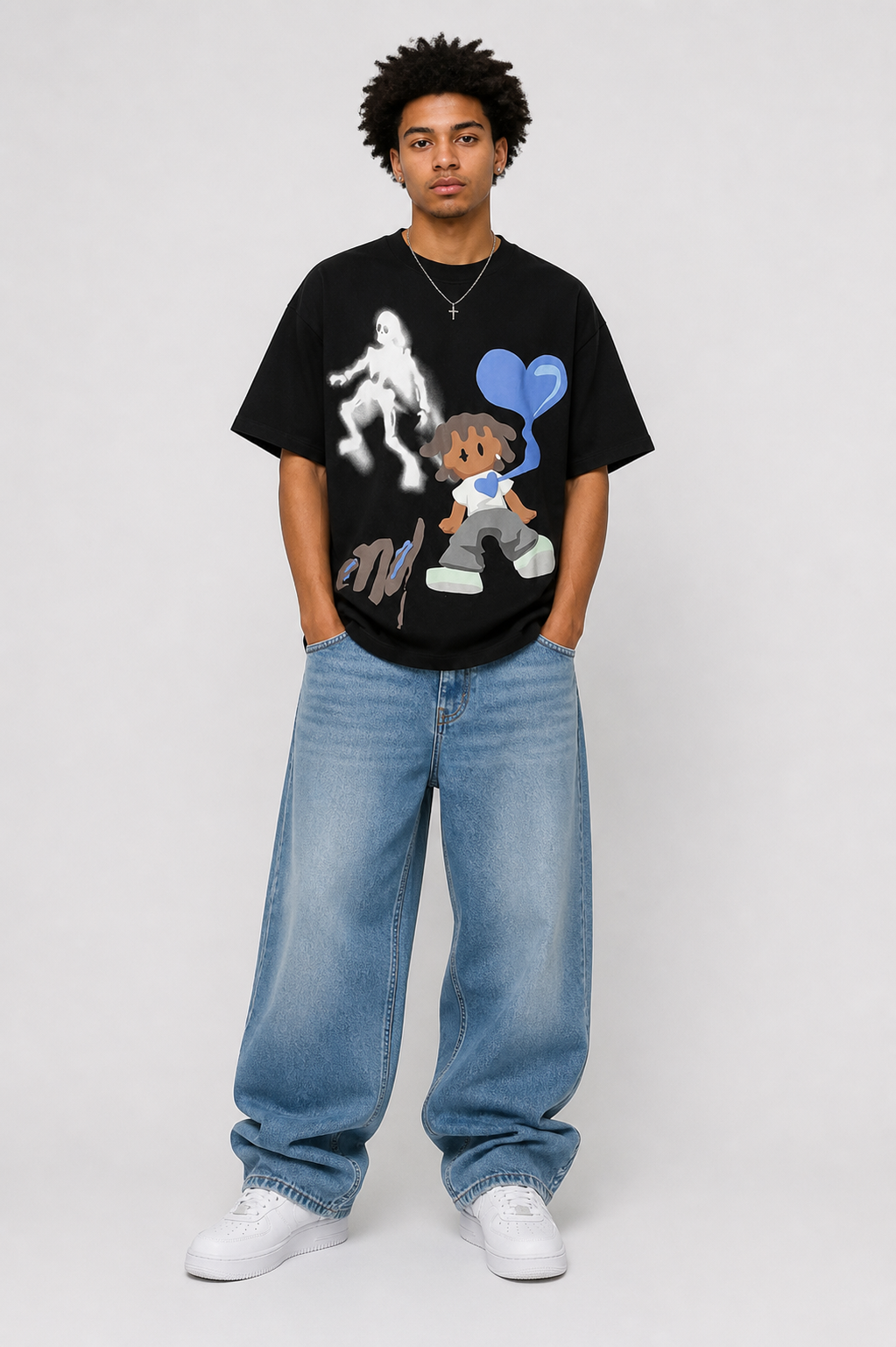 Rapper T-shirt