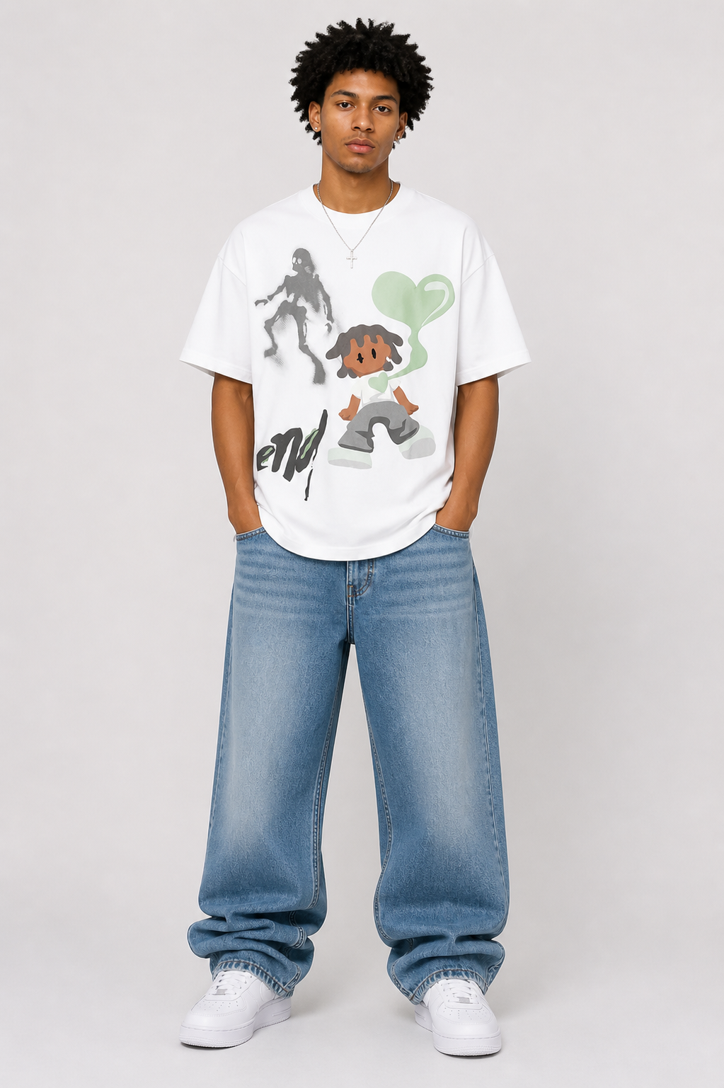 Rapper T-shirt