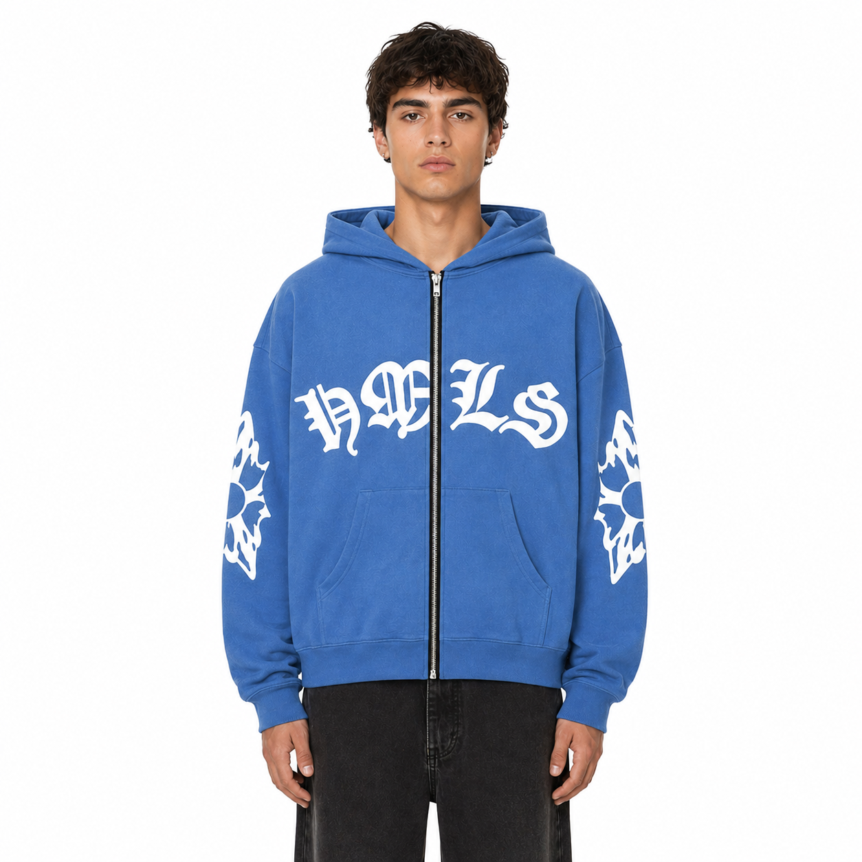 DBLS Zip Hoodie