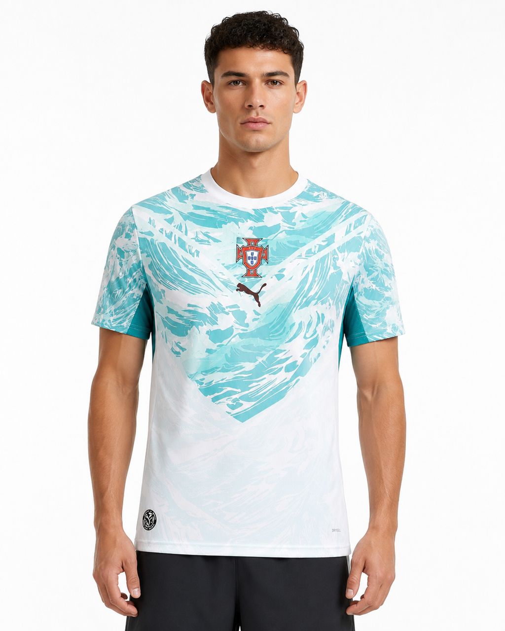 Portugal World Cup Away Trikot 2026