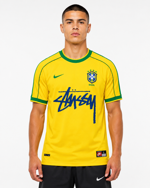 Brazil Trikot