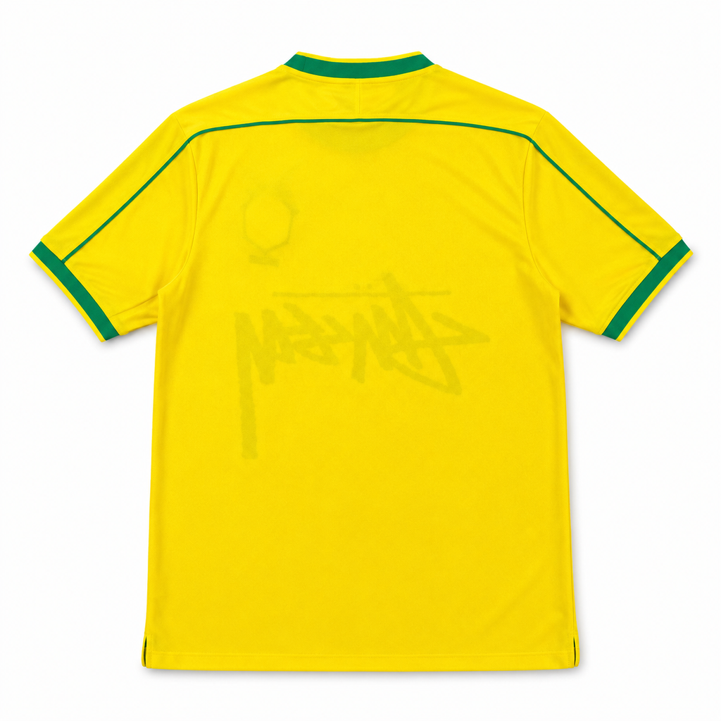 Brazil Trikot