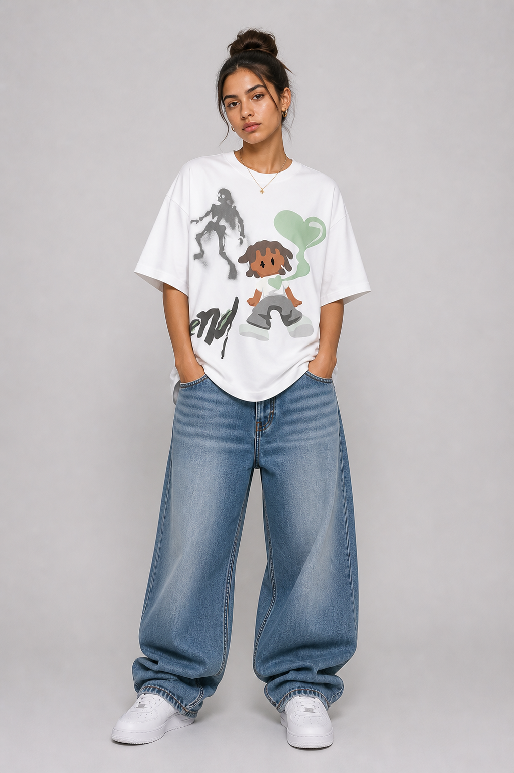 Rapper T-shirt