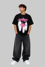 Sudadera con capucha y cremallera "Graph"