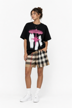 CHEQUERED - SHORTS