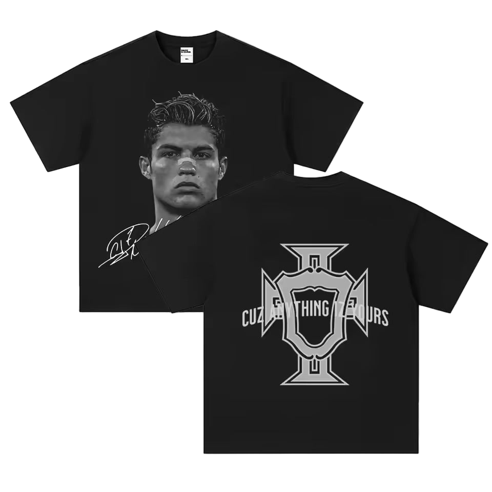 Camiseta de Cristiano Ronaldo