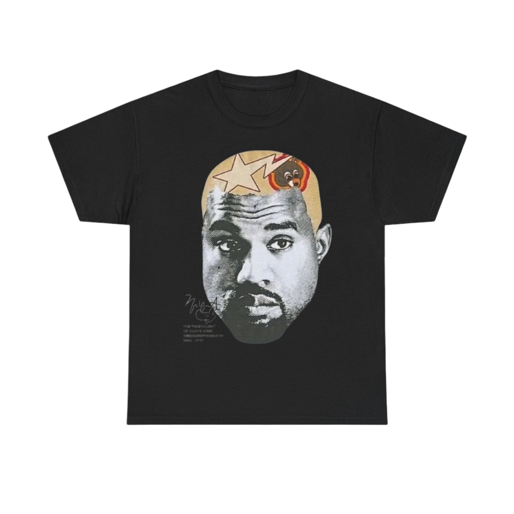 Camiseta de Kanye West