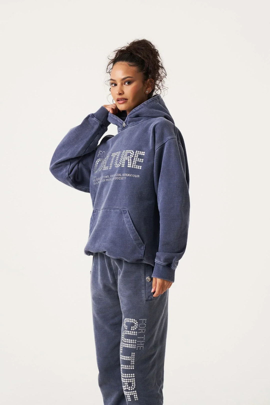 LIMITED EDITION | FOR THE CULTURE HOODIE