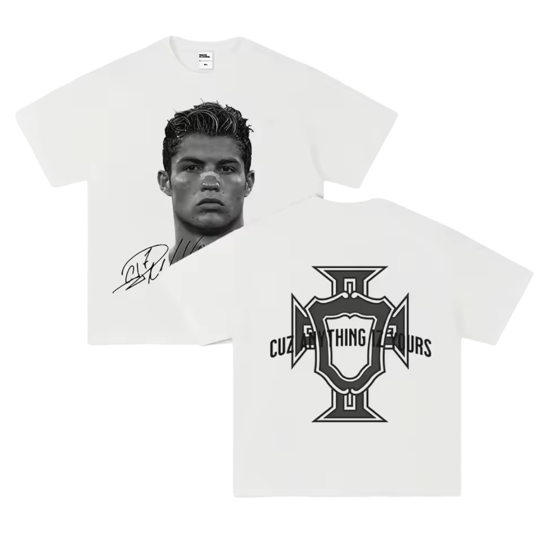 Camiseta de Cristiano Ronaldo